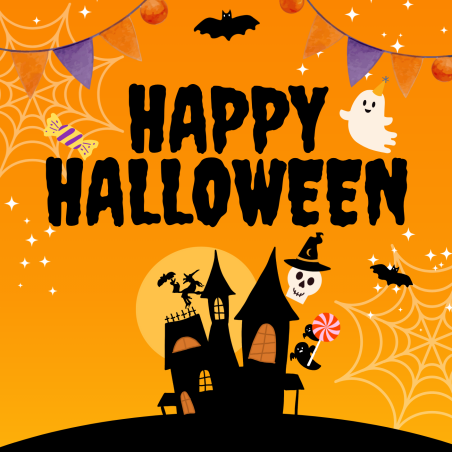 ハロウィン雑貨20％OFF