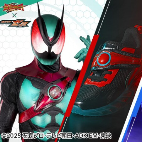 KIDS HAWKINS × 仮面ライダーゼッツ｜キッズ【キッズ・ジュニア】