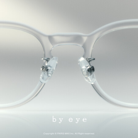 パリミキNEWブランド　“by eye”販売のお知らせ