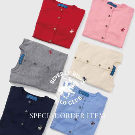 大人気のBEVERLY HILLS POLO CLUBが入荷！！