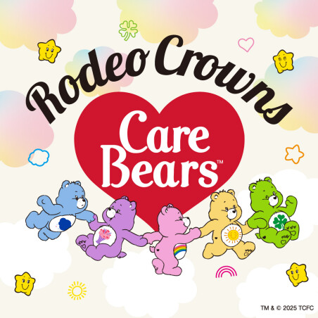 Care Bearコラボレーションアイテム発売！