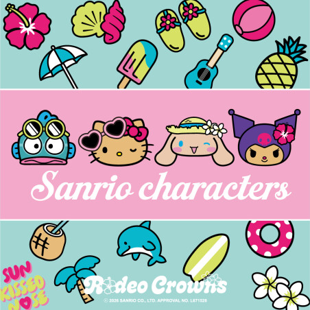 サンリオコラボ　発売！