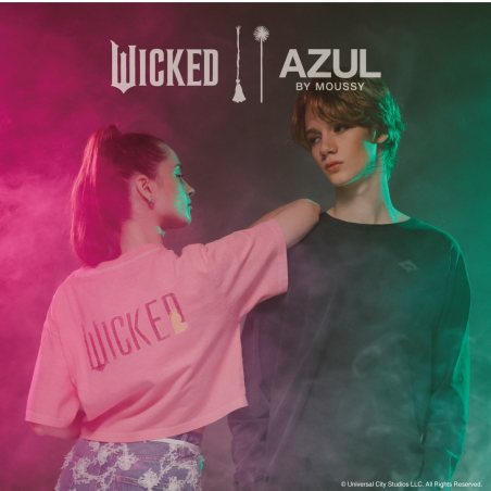 WICKED｜AZUL BY MOUSSY