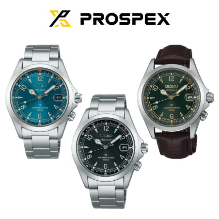 先行展示中！プロスペックスよりアルピニストのDNAを継承しスペックアップした新モデル