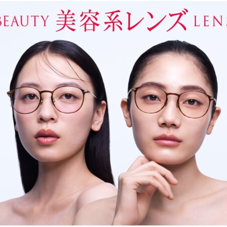 “盛れる”チークカラーと、”肌悩みをカバーする”コンシーラーカラー JINS「美容系レンズ™」に新作&新色登場！