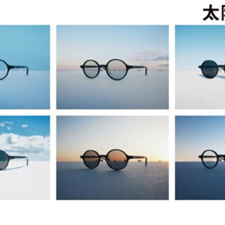 【一部店限定】「可視光調光レンズ」20%OFF！