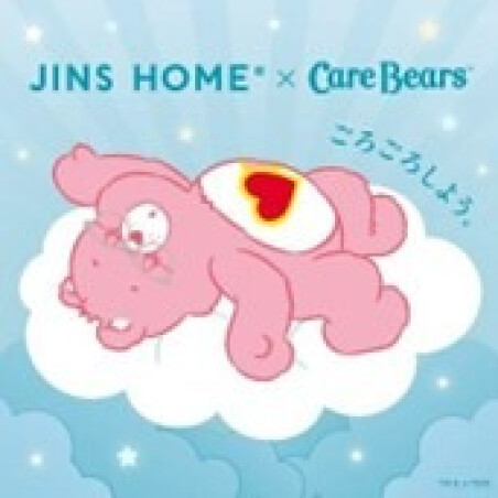 JINS HOME×Care Bears™