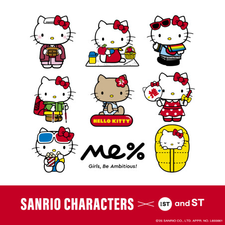 【HELLO KITTY SPECIAL COLLECTION お買い求めのお客様へのご案内】